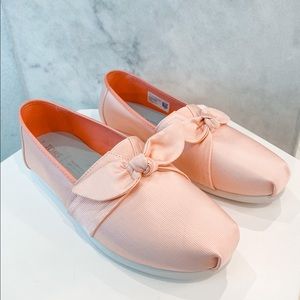 TOMS Blush Grosgrain Classics